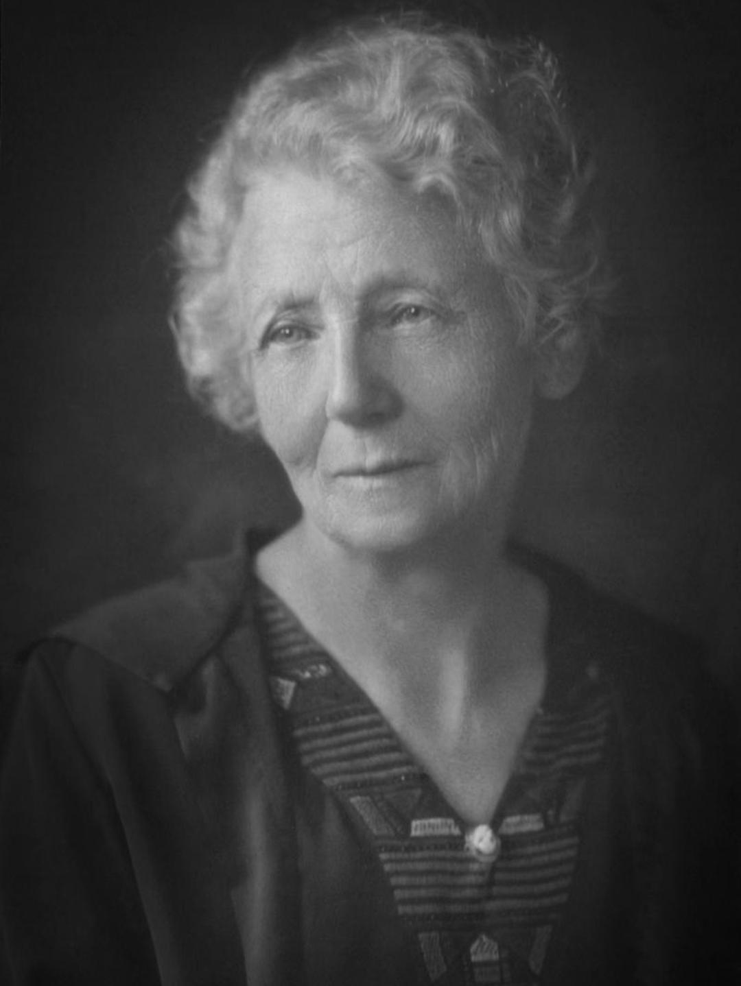Annie Larsen (1856 - 1940) Profile